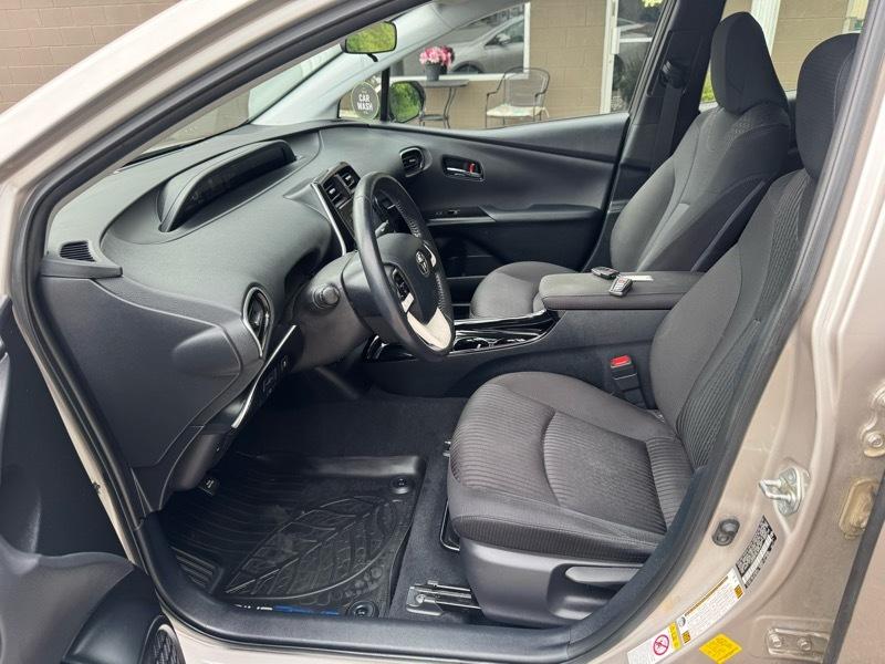Toyota Prius Prime Plus 2018