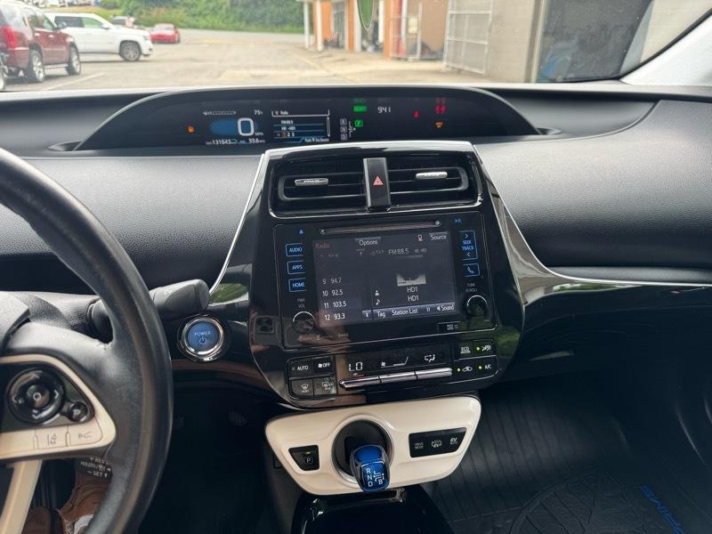 Toyota Prius Prime Plus 2018