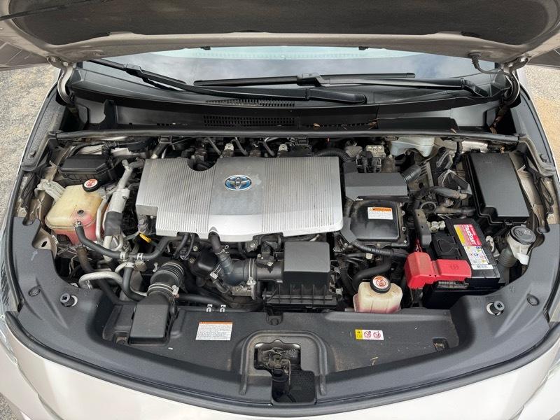 Toyota Prius Prime Plus 2018