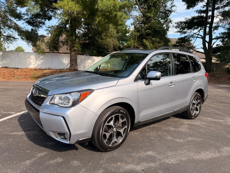 Subaru Forester 2.0XT Touring 2015
