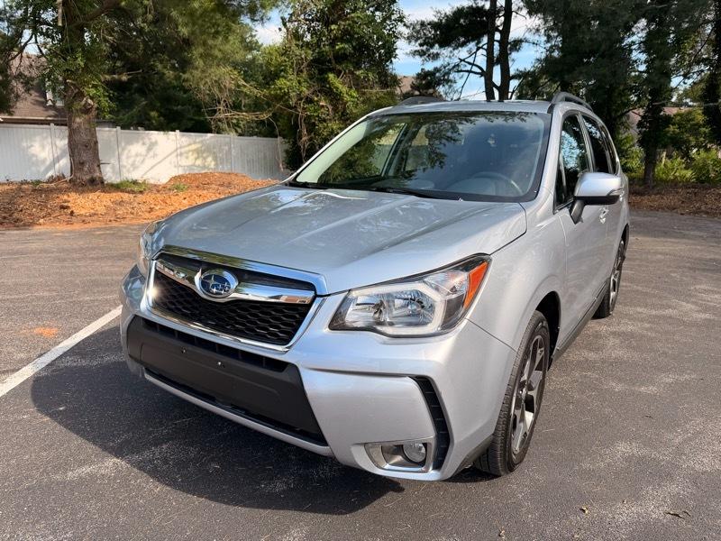 Subaru Forester 2.0XT Touring 2015