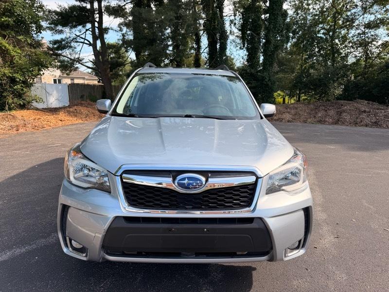 Subaru Forester 2.0XT Touring 2015