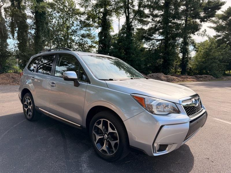Subaru Forester 2.0XT Touring 2015