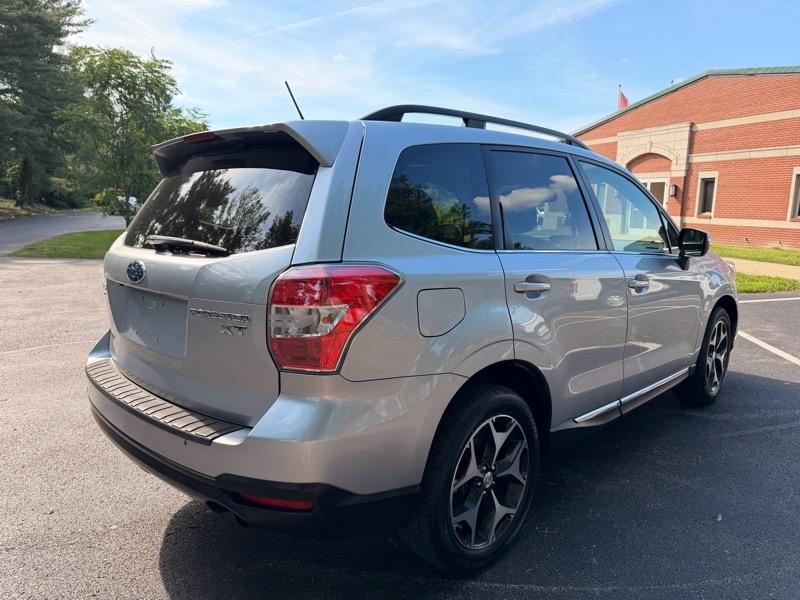 Subaru Forester 2.0XT Touring 2015