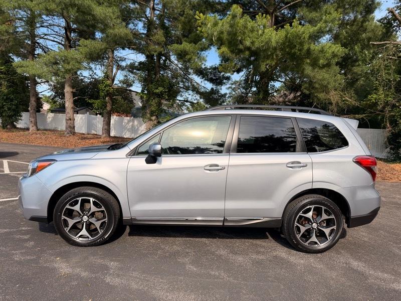 Subaru Forester 2.0XT Touring 2015