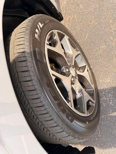 Subaru Forester 2.0XT Touring 2015