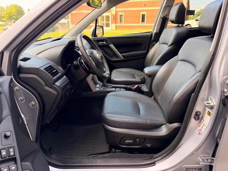 Subaru Forester 2.0XT Touring 2015