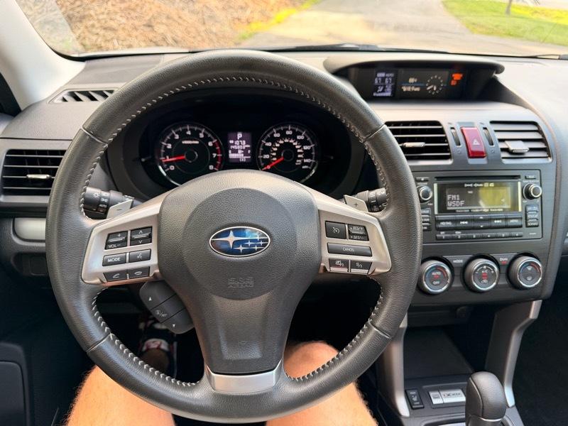 Subaru Forester 2.0XT Touring 2015