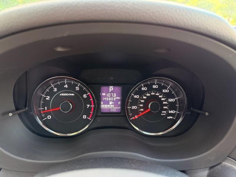 Subaru Forester 2.0XT Touring 2015