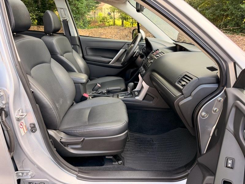 Subaru Forester 2.0XT Touring 2015