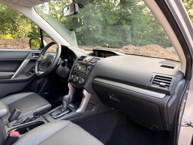 Subaru Forester 2.0XT Touring 2015