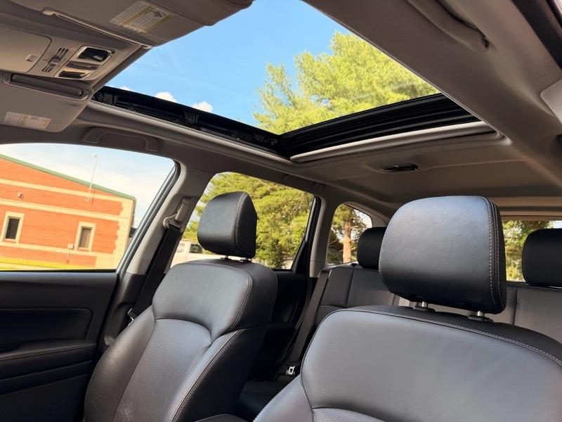Subaru Forester 2.0XT Touring 2015