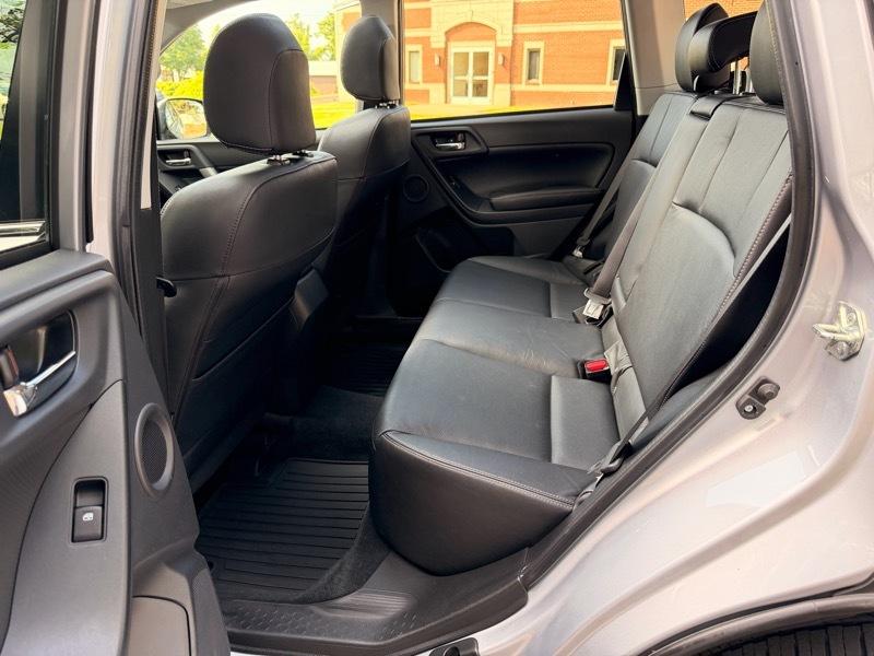 Subaru Forester 2.0XT Touring 2015