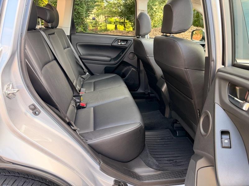 Subaru Forester 2.0XT Touring 2015