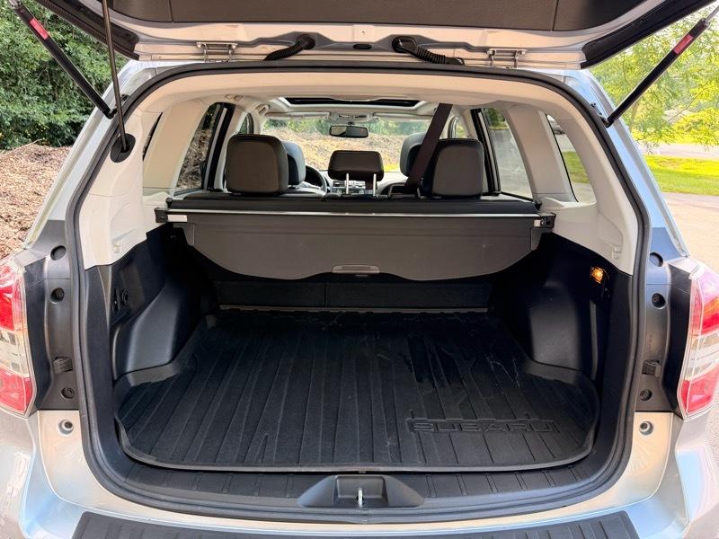 Subaru Forester 2.0XT Touring 2015