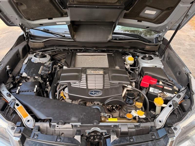 Subaru Forester 2.0XT Touring 2015
