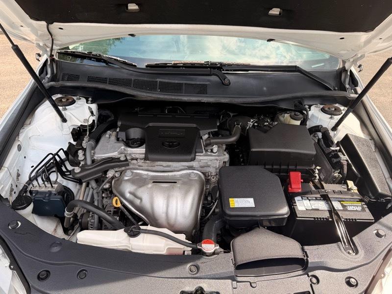 Toyota Camry SE 2016