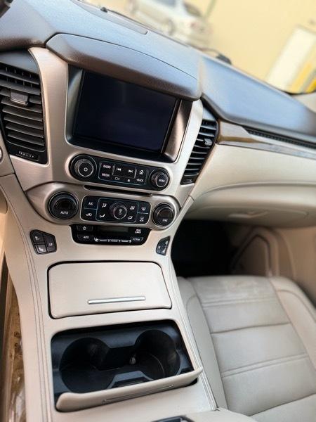 GMC Yukon XL Denali 4WD 2017