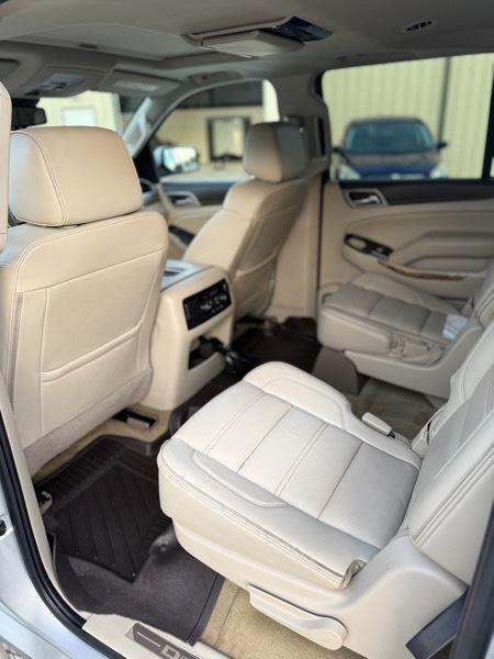 GMC Yukon XL Denali 4WD 2017