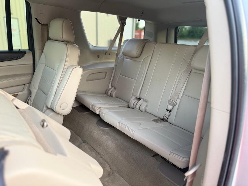 GMC Yukon XL Denali 4WD 2017