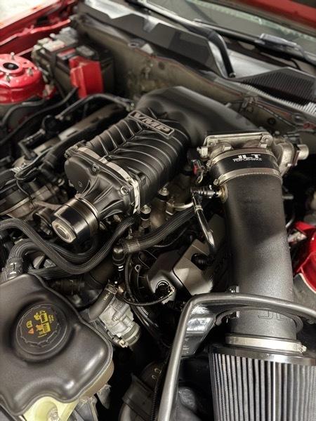 Ford Mustang GT Premium 2D Coupe 2013