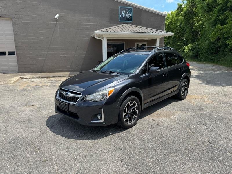 Subaru Crosstrek 2.0i Limited PZEV CVT 2017