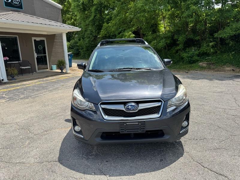 Subaru Crosstrek 2.0i Limited PZEV CVT 2017