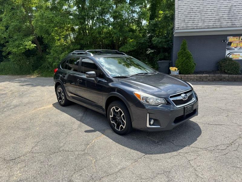 Subaru Crosstrek 2.0i Limited PZEV CVT 2017