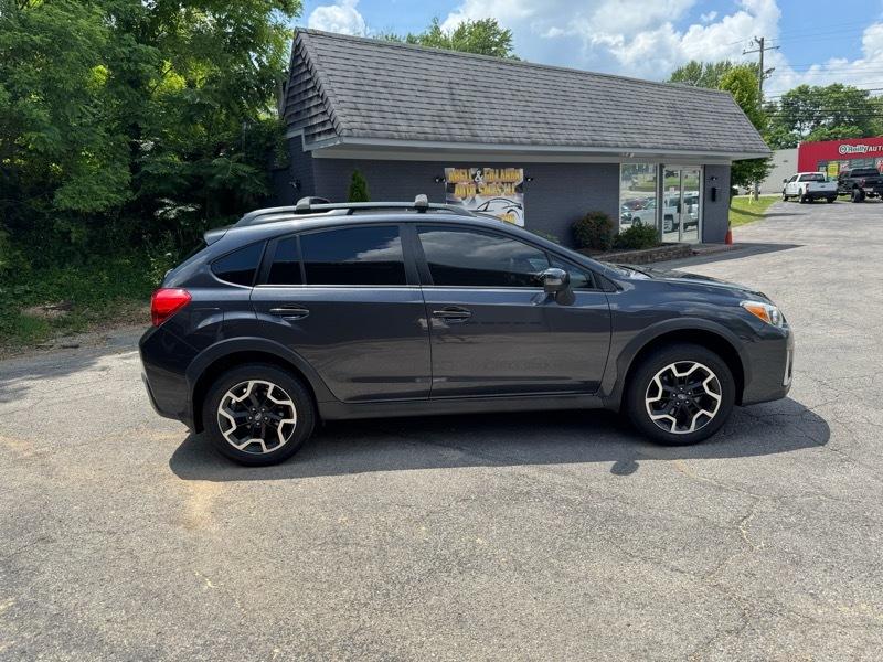 Subaru Crosstrek 2.0i Limited PZEV CVT 2017