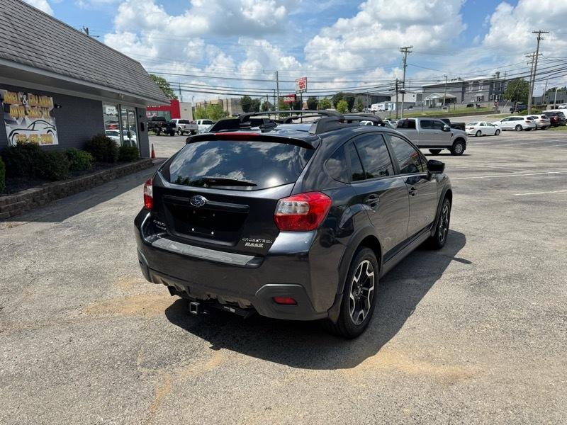 Subaru Crosstrek 2.0i Limited PZEV CVT 2017