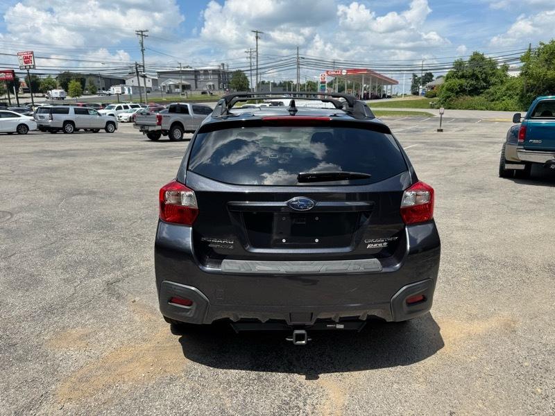 Subaru Crosstrek 2.0i Limited PZEV CVT 2017
