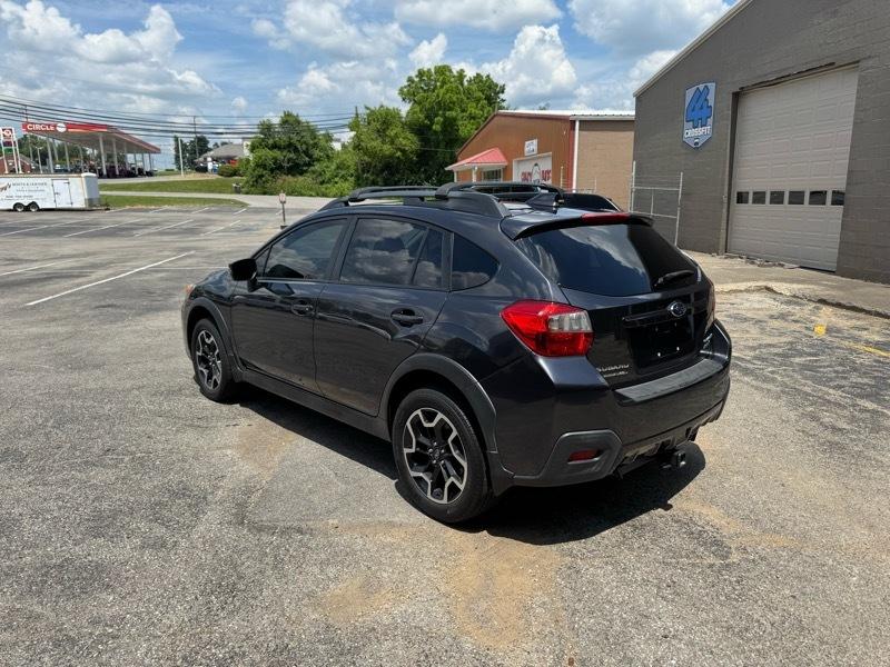 Subaru Crosstrek 2.0i Limited PZEV CVT 2017