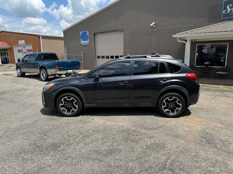 Subaru Crosstrek 2.0i Limited PZEV CVT 2017