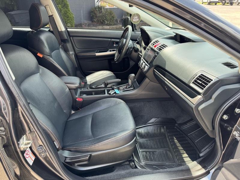 Subaru Crosstrek 2.0i Limited PZEV CVT 2017