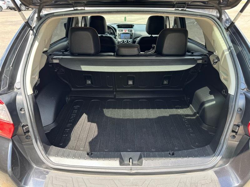 Subaru Crosstrek 2.0i Limited PZEV CVT 2017