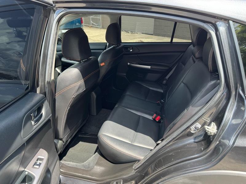 Subaru Crosstrek 2.0i Limited PZEV CVT 2017