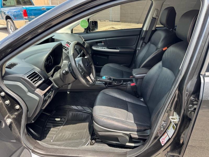 Subaru Crosstrek 2.0i Limited PZEV CVT 2017