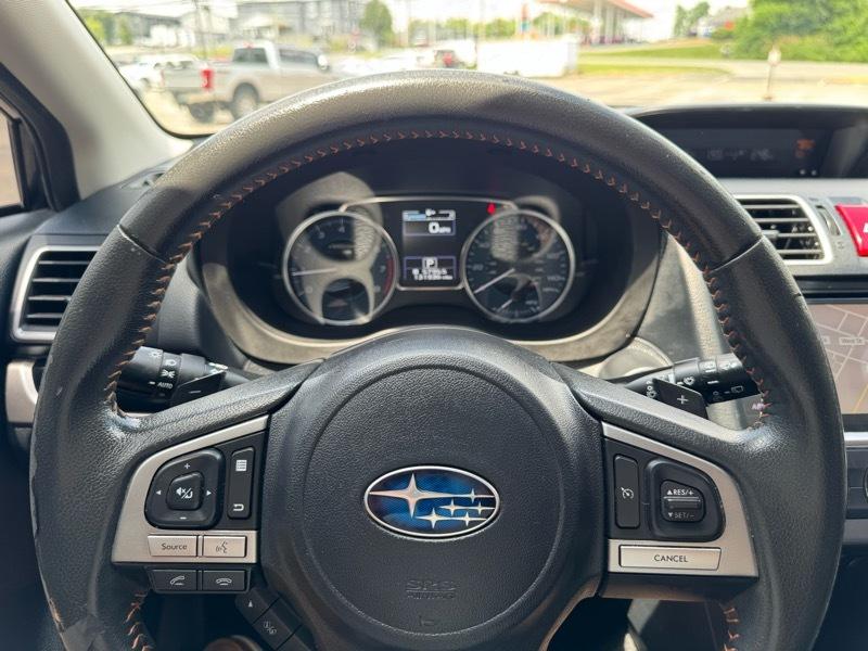 Subaru Crosstrek 2.0i Limited PZEV CVT 2017