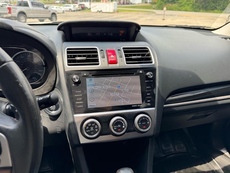 Subaru Crosstrek 2.0i Limited PZEV CVT 2017