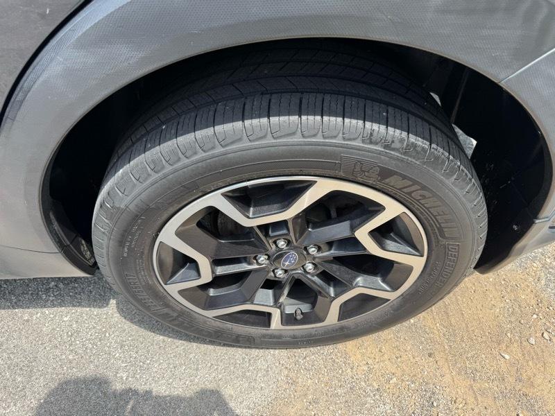 Subaru Crosstrek 2.0i Limited PZEV CVT 2017