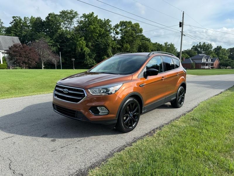 2017 Ford Escape SE FWD