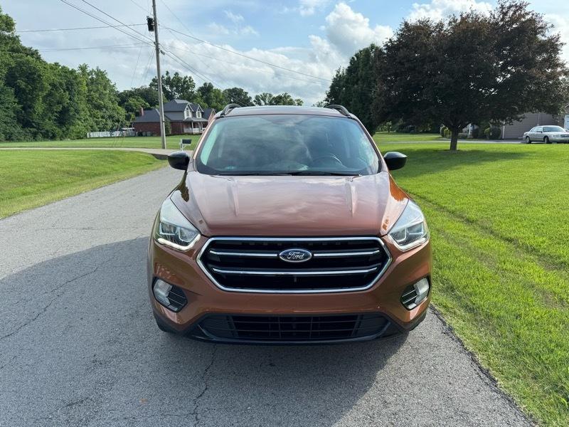 Ford Escape SE FWD 2017