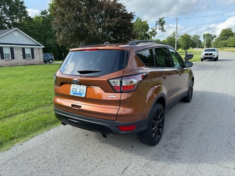 Ford Escape SE FWD 2017