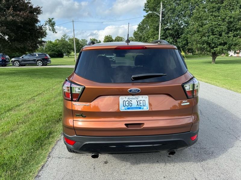 Ford Escape SE FWD 2017