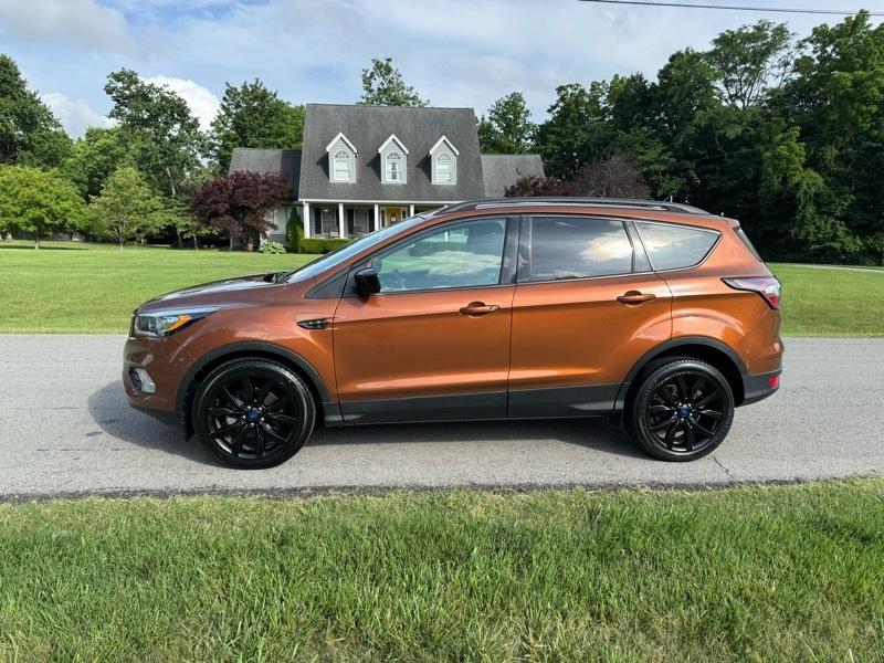 Ford Escape SE FWD 2017