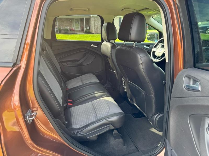 Ford Escape SE FWD 2017