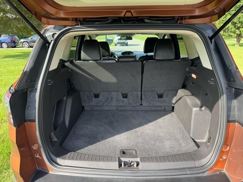 Ford Escape SE FWD 2017