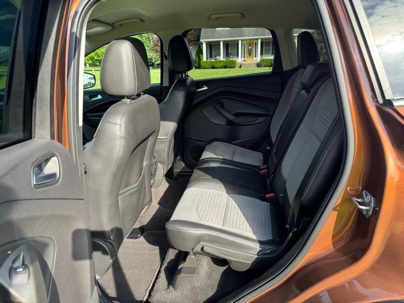 Ford Escape SE FWD 2017