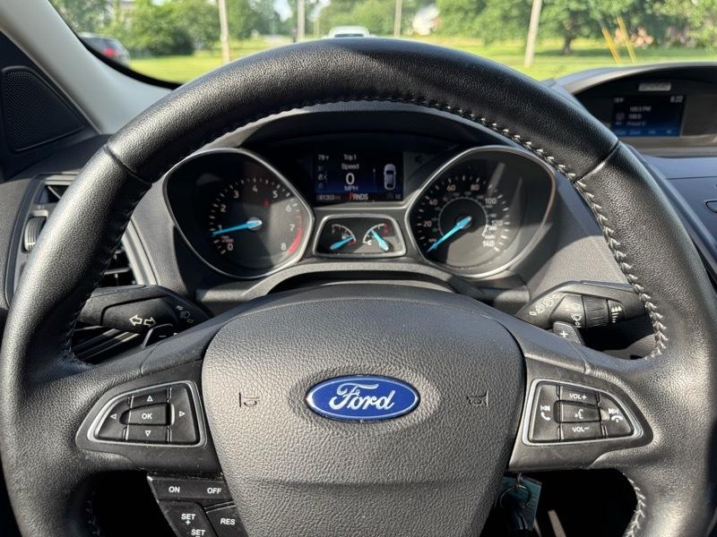Ford Escape SE FWD 2017