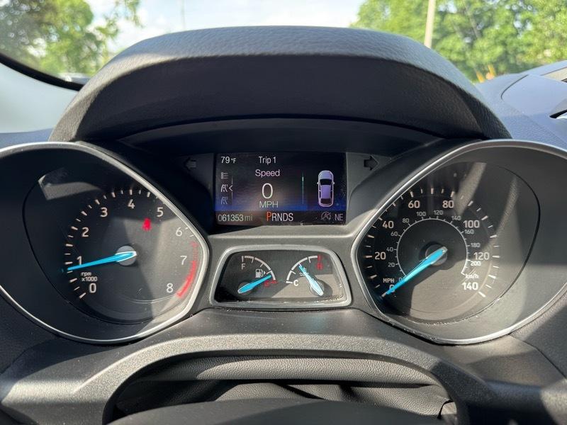 Ford Escape SE FWD 2017